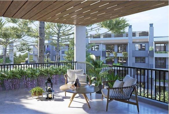 Departamento a estrenar en Green Palmers - Ing Maschwitz con amenities - Escobar