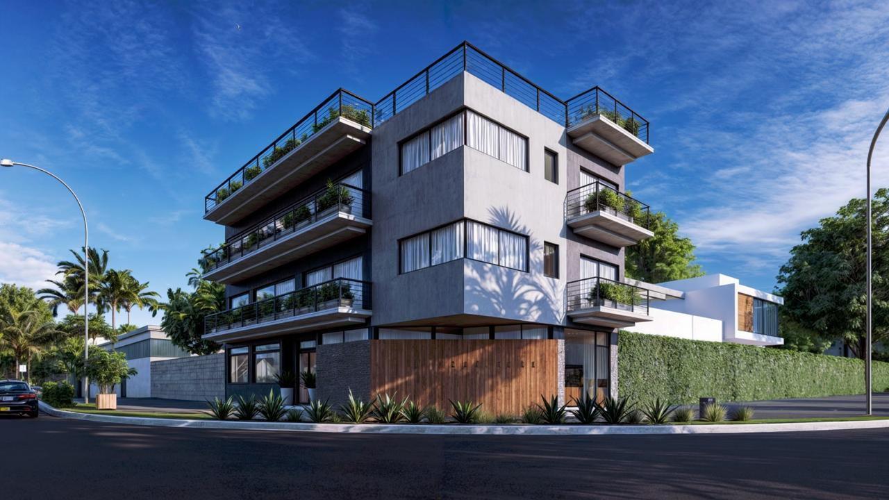 Departamento en venta en Coghlan. Edificio Quesada