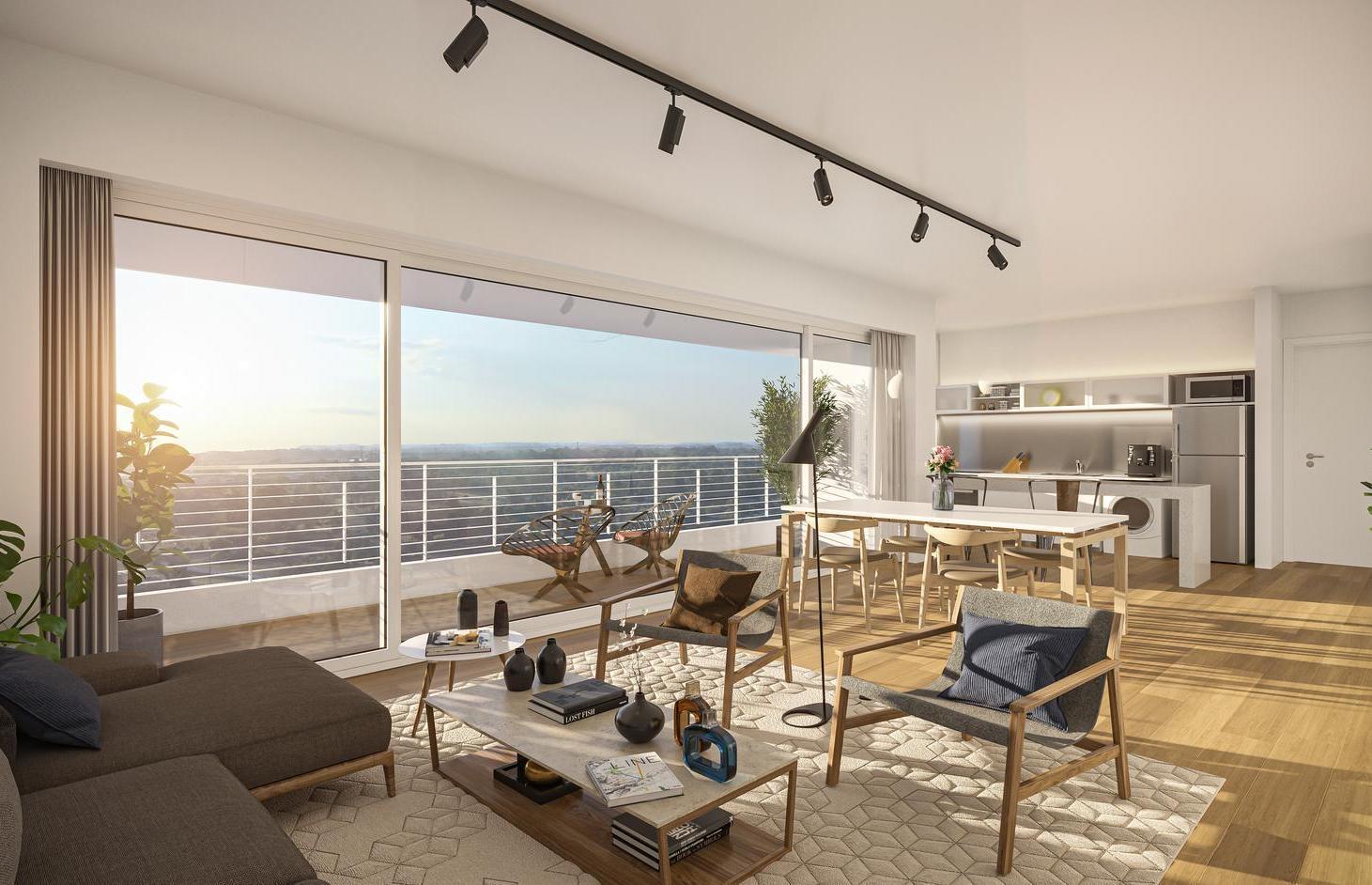 Departamento a estrenar en Belvedere Yacht - Tigre