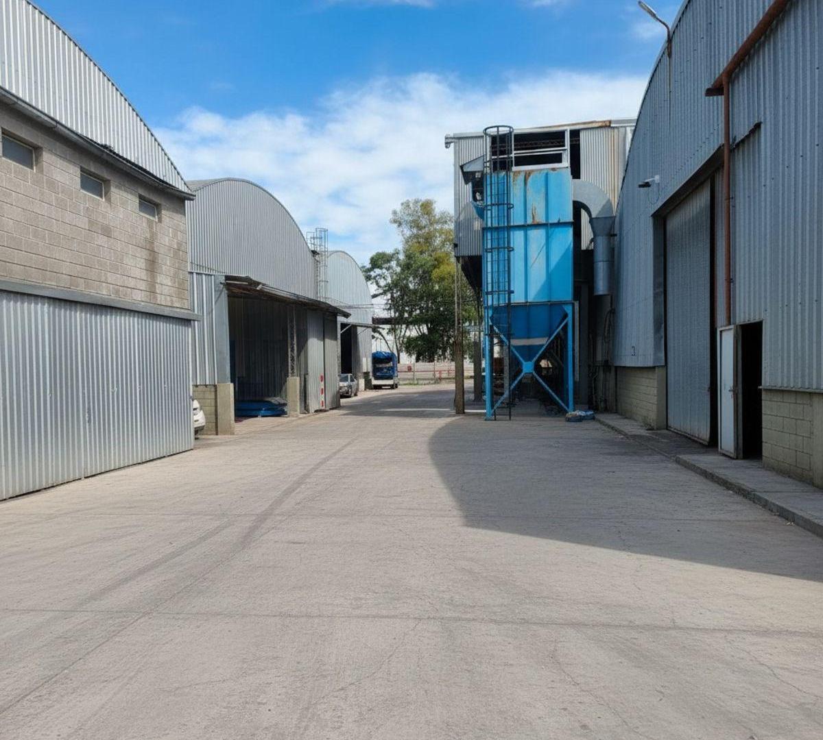 Depósito en alquiler en Tortuguitas - Modulo flexible de 300 mts