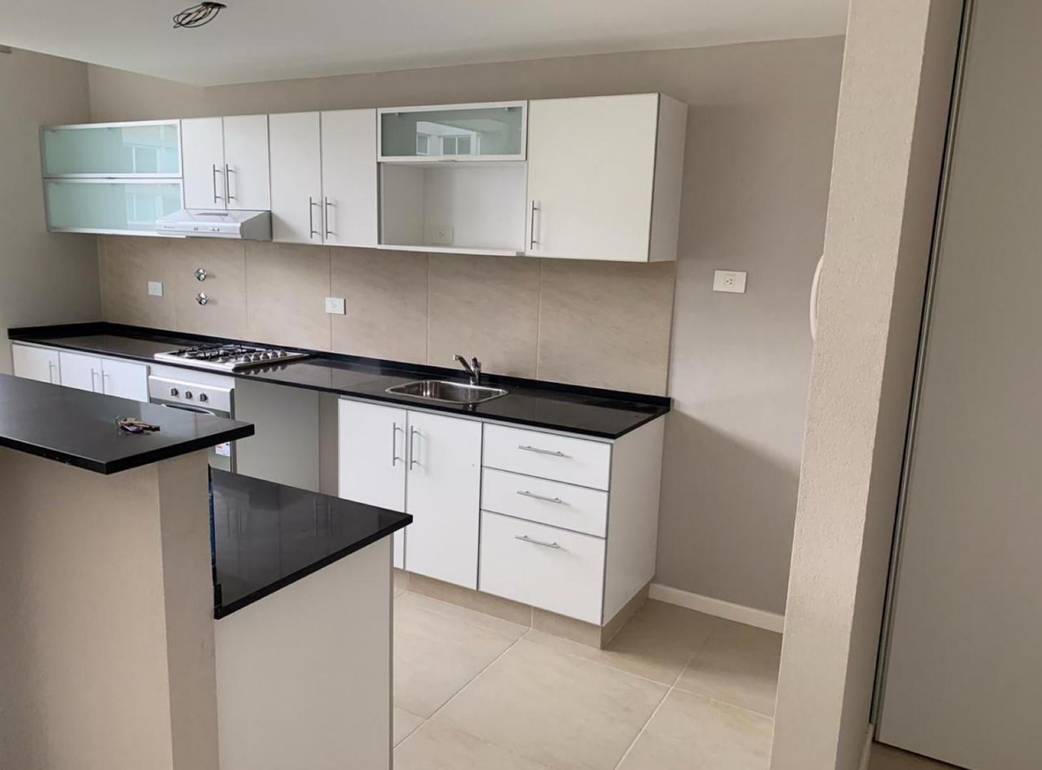 Departamento 2 ambientes con jardin propio en Villa los Remeros - Rincon de Milberg