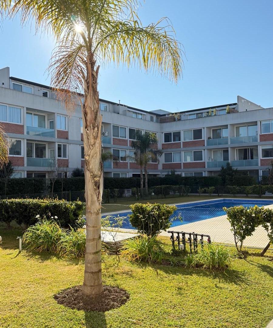 Departamento en Villa los Remeros Rincon de Milberg