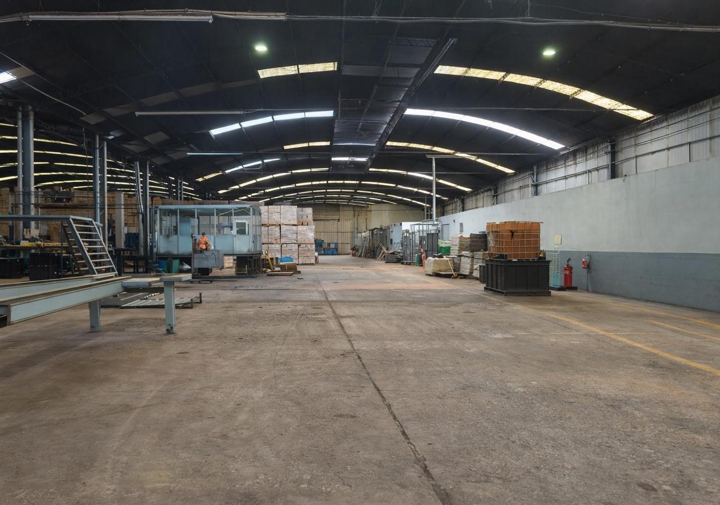 Depósito en alquiler en Tortuguitas - modulo flexible de 500 mts