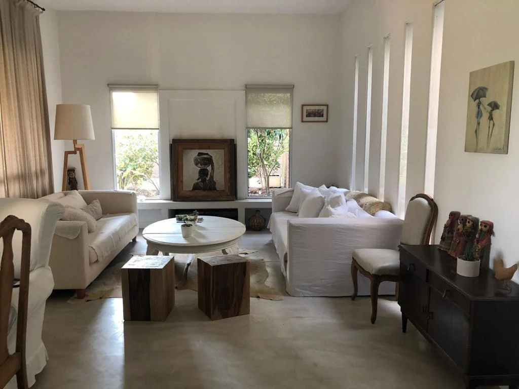 Casa en alquiler CON MUEBLES en Santa Barbara