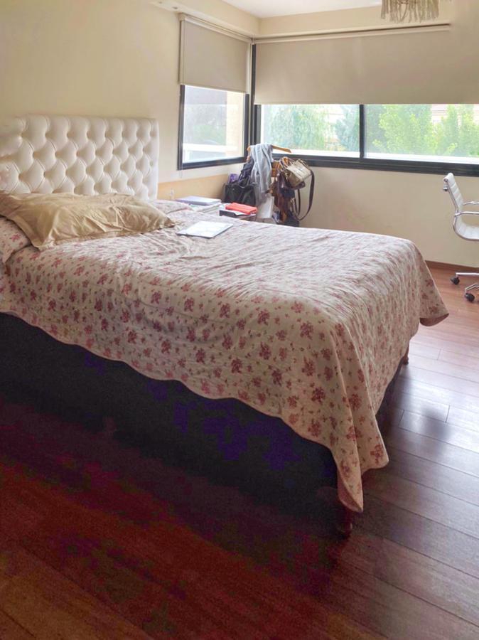 Venta con renta casa en Glorietas Nordelta
