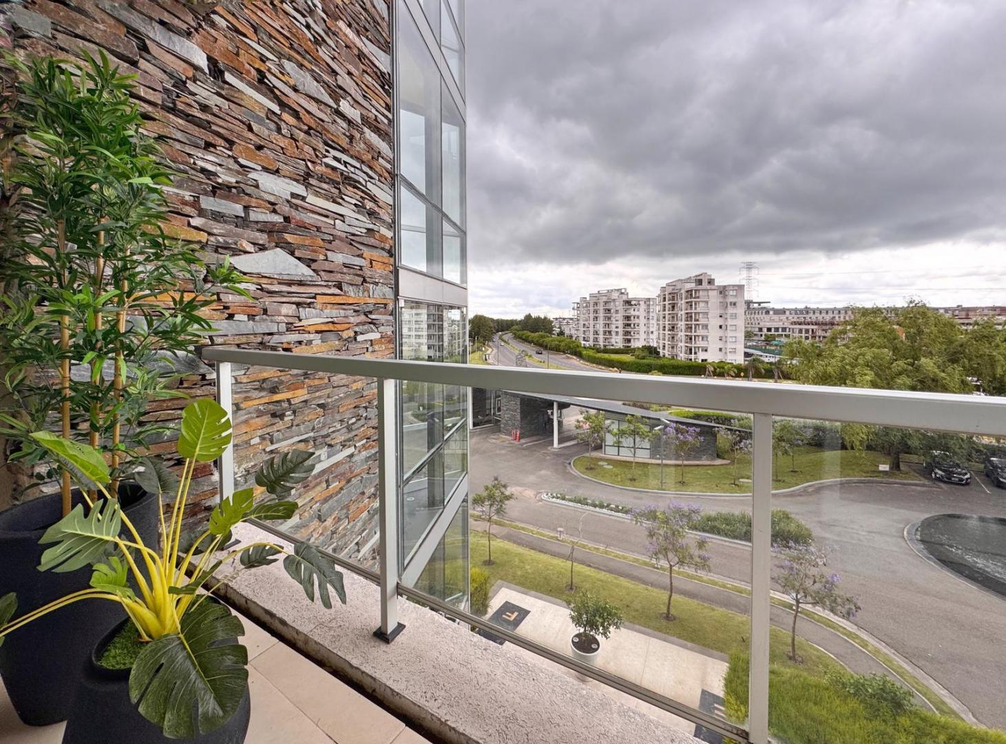 Alquiler departamento amoblado 2 ambientes en YOO Nordelta