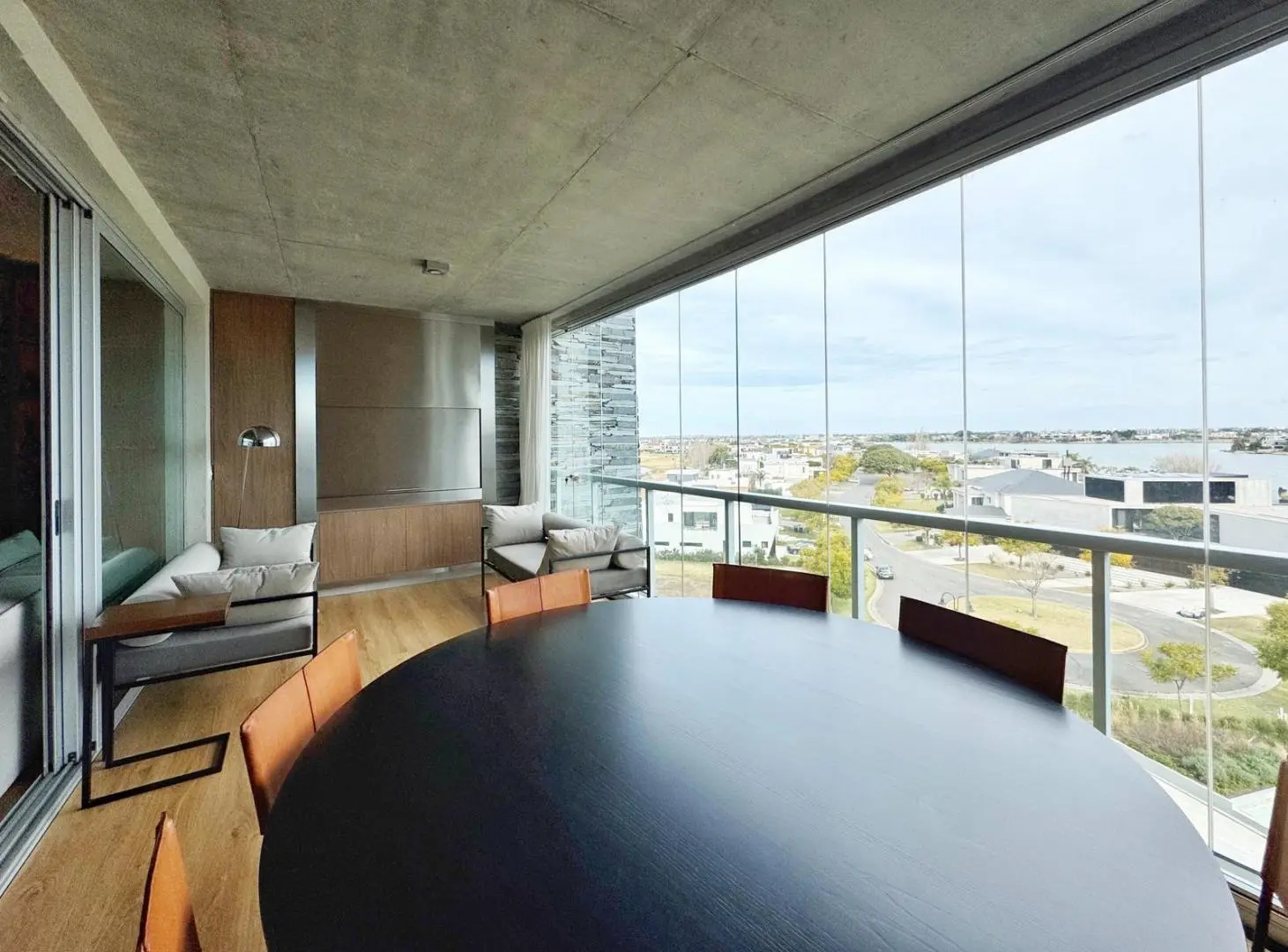 Venta departamento  3 ambientes vista al Lago  en Yoo 4 Nordelta 4