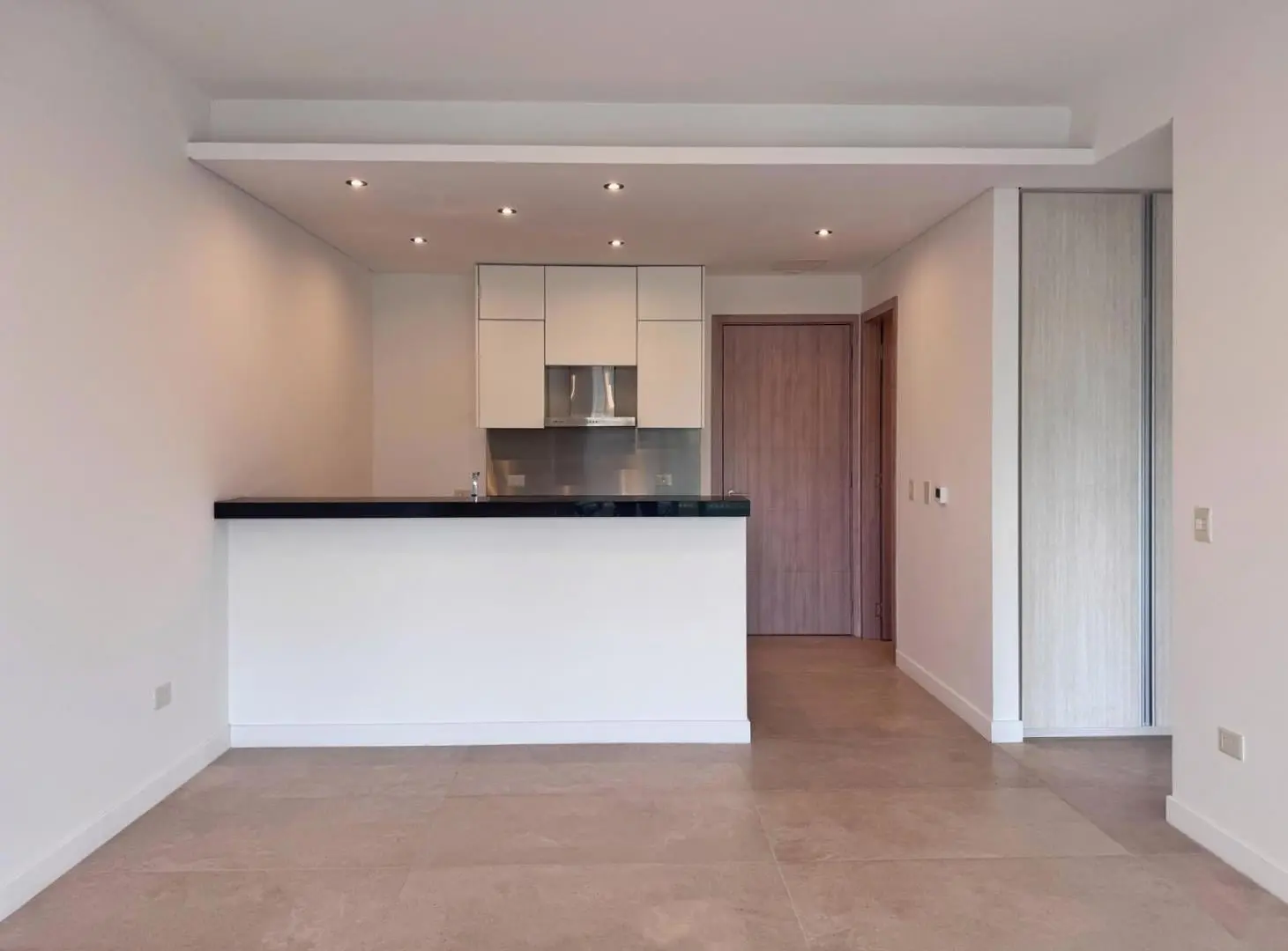 Departamento  2 ambientes en alquiler anual con vista al lago en YOO 5 NORDELTA 4