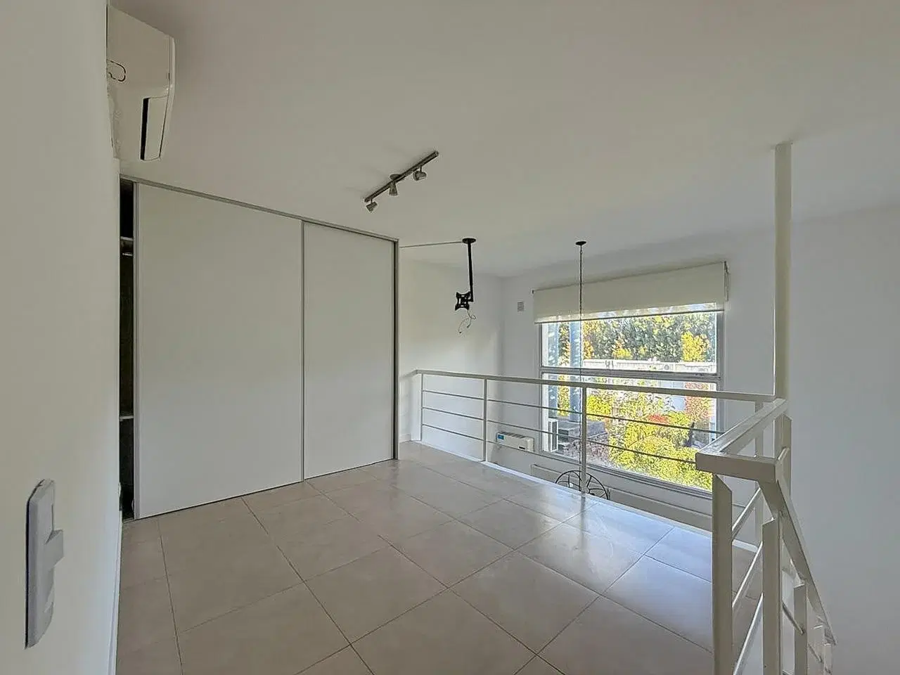 Departamento en alquiler 2 ambientes - duplex con balcon y parrilla en Sendero - Nordelta 4