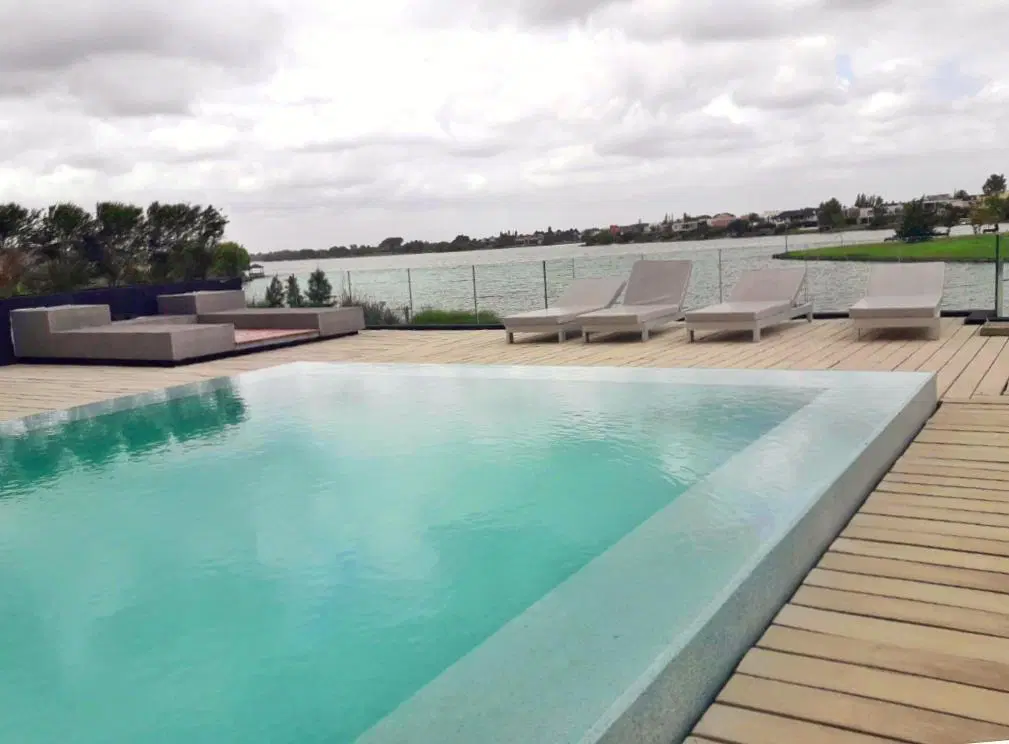Alquiler anual departamento vista al lago 3 ambientes en Yoo Nordelta 5