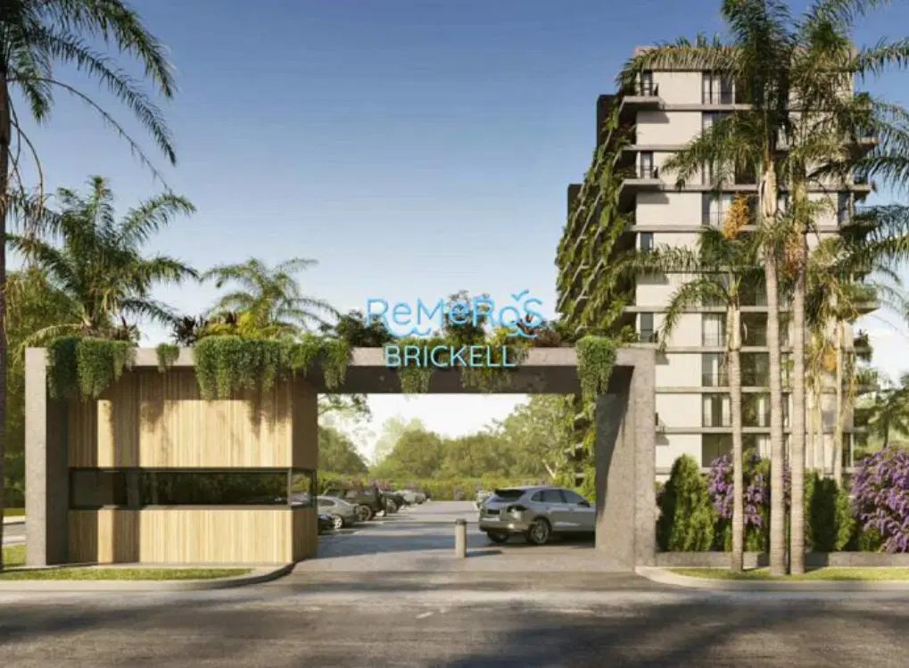 Departamento Tres Ambientes en Venta en Remeros Brickell 1
