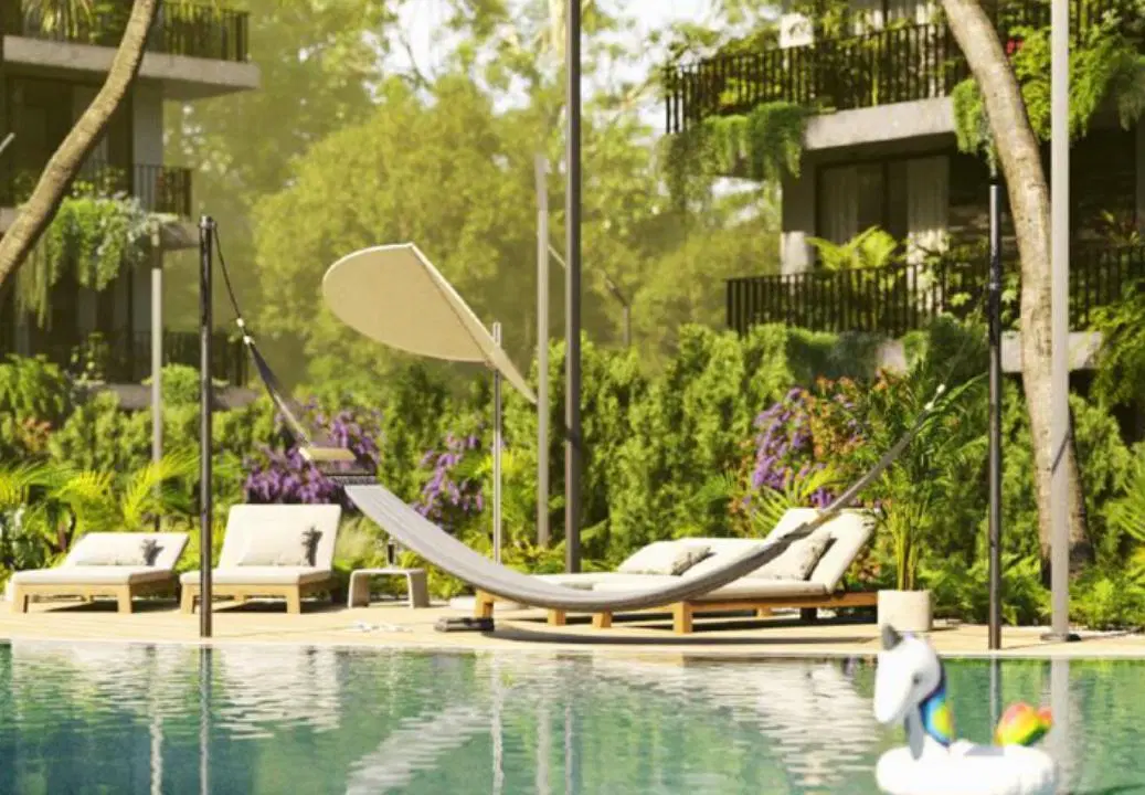 Departamento Tres Ambientes en Venta en Remeros Brickell 5