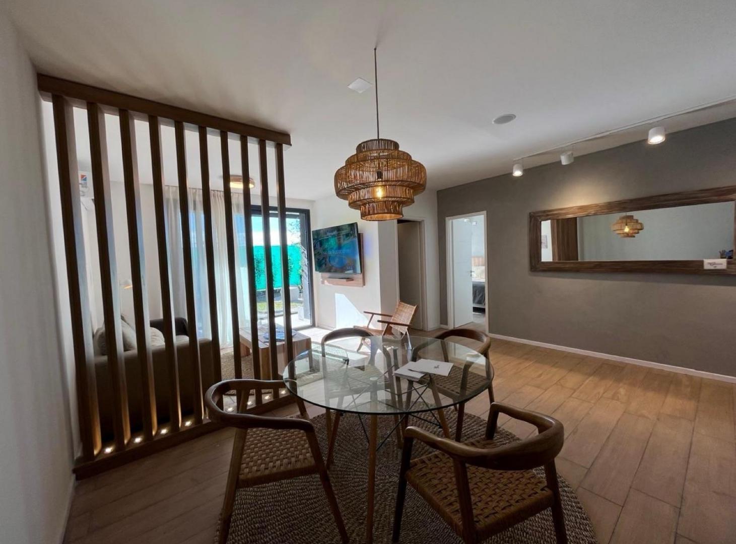 Departamento Tres Ambientes en Venta en Remeros Brickell