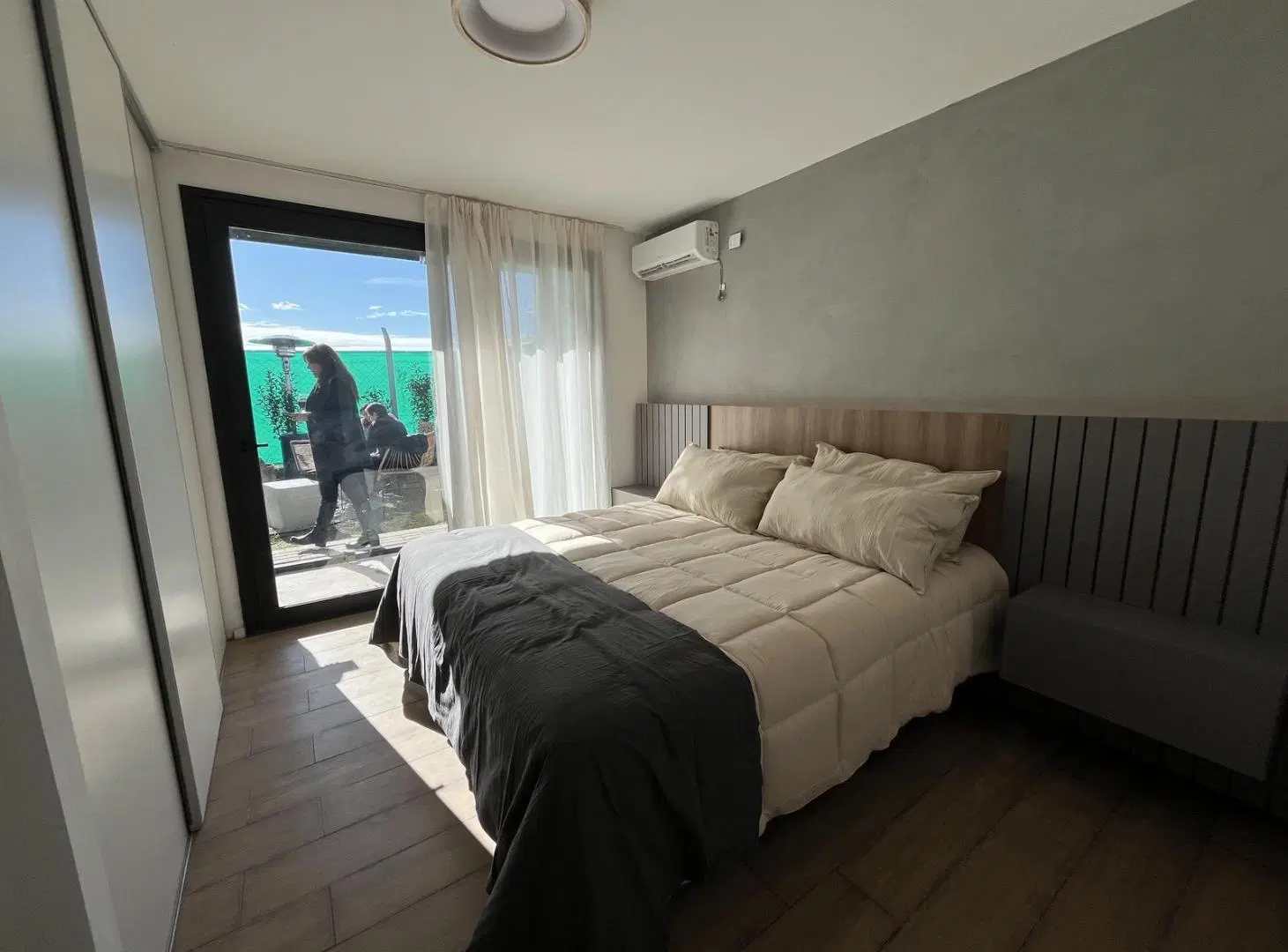 Venta departamento 2 ambientes con balcon y parrilla - Remeros Brickell 5