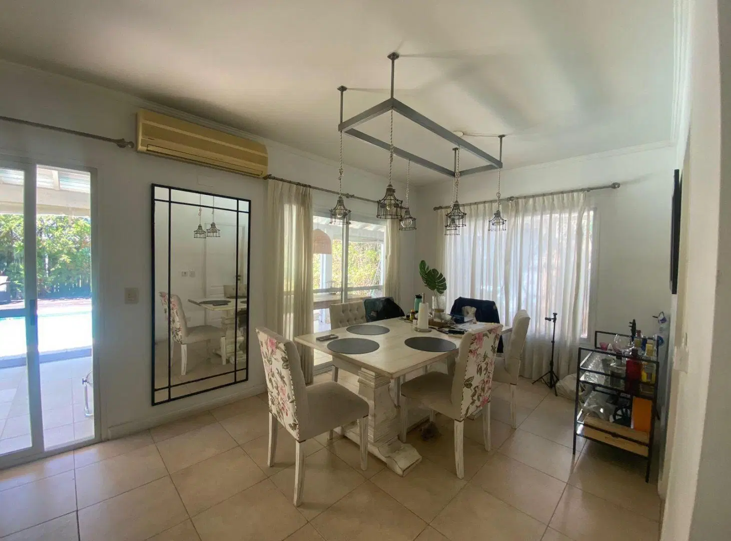 Casa en alquiler 3 dormitorios con pileta en Portezuelo - Nordelta 4