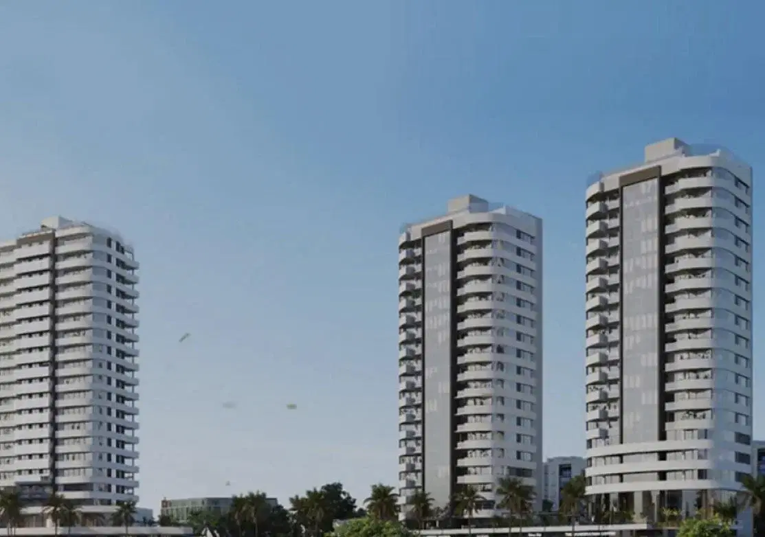 Departamento  de dos ambientes en  Venta Brickell Tigre 2