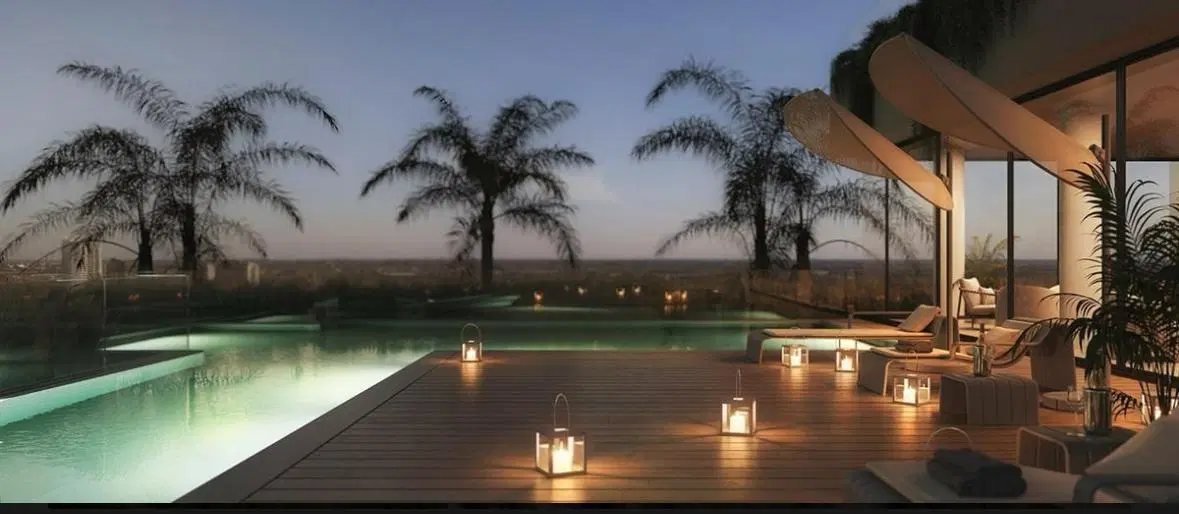 Departamento venta de 2 ambientes en Brickell Boulevard - Tigre 5