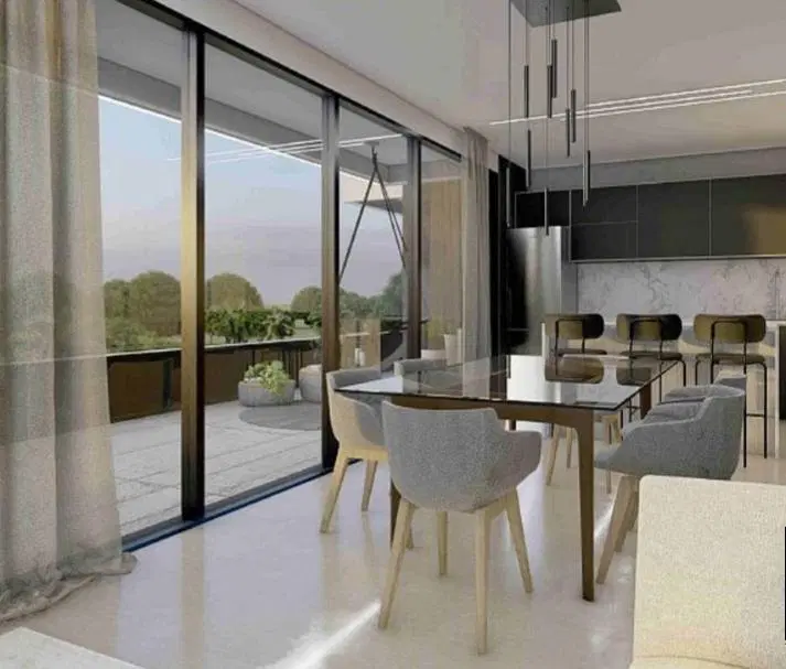 Departamento Mono ambiente en venta Brickell Joven Tigre 3