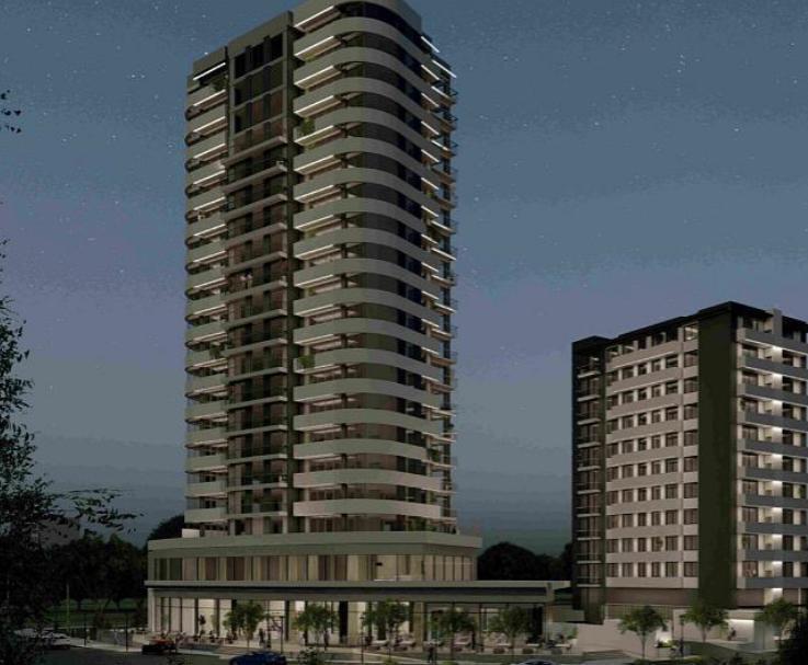 Departamento Mono ambiente en venta Brickell Joven Tigre
