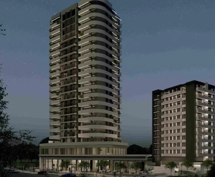 Departamento Mono ambiente en venta Brickell Joven Tigre 2