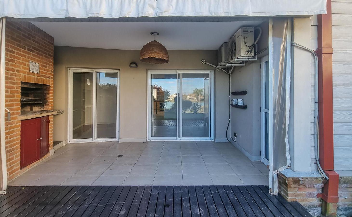 Foto de Venta Departamento 3 dormitorios con dependencia jardin y vista al lago, imagen 1