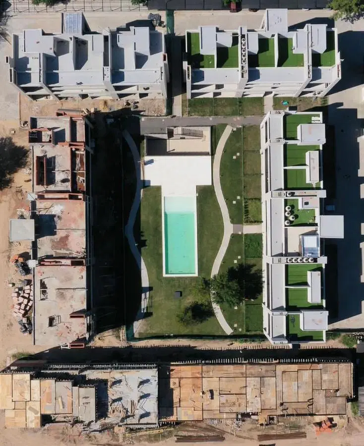 Venta departamento planta baja con jardín 3 ambientes en Vivo Tortuguitas 2