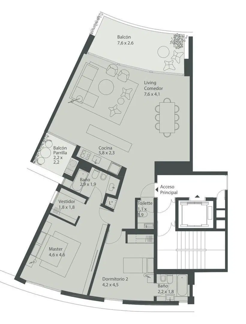 Plano 1