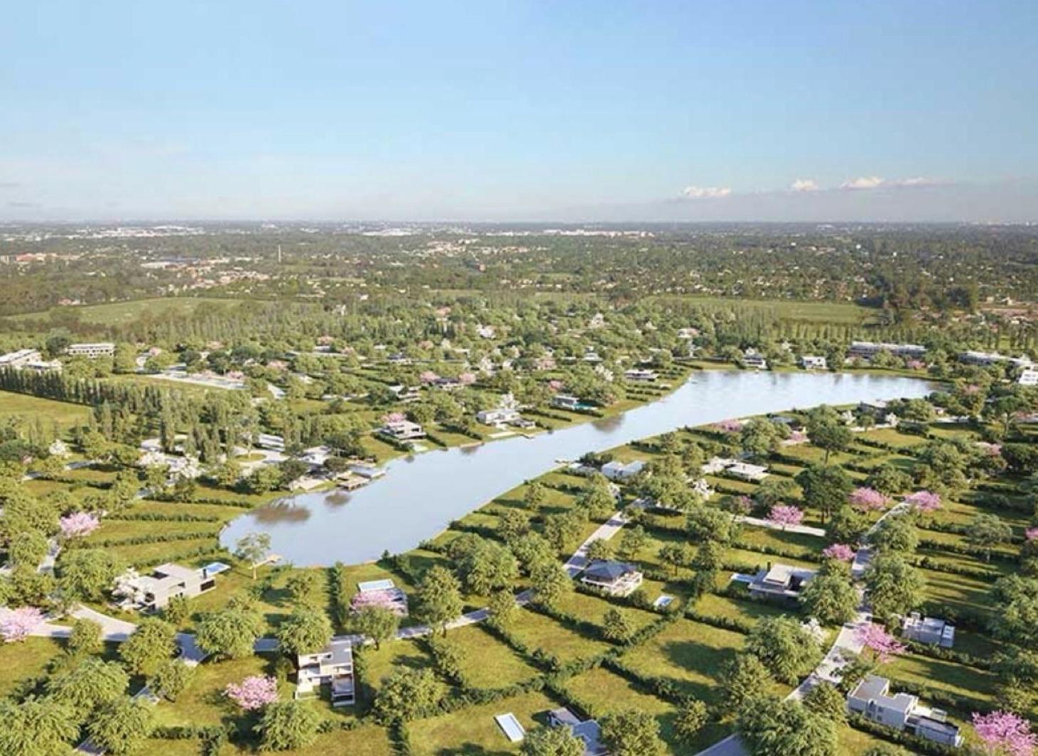 Terreno en venta en Azurra Tortugas - Pilar