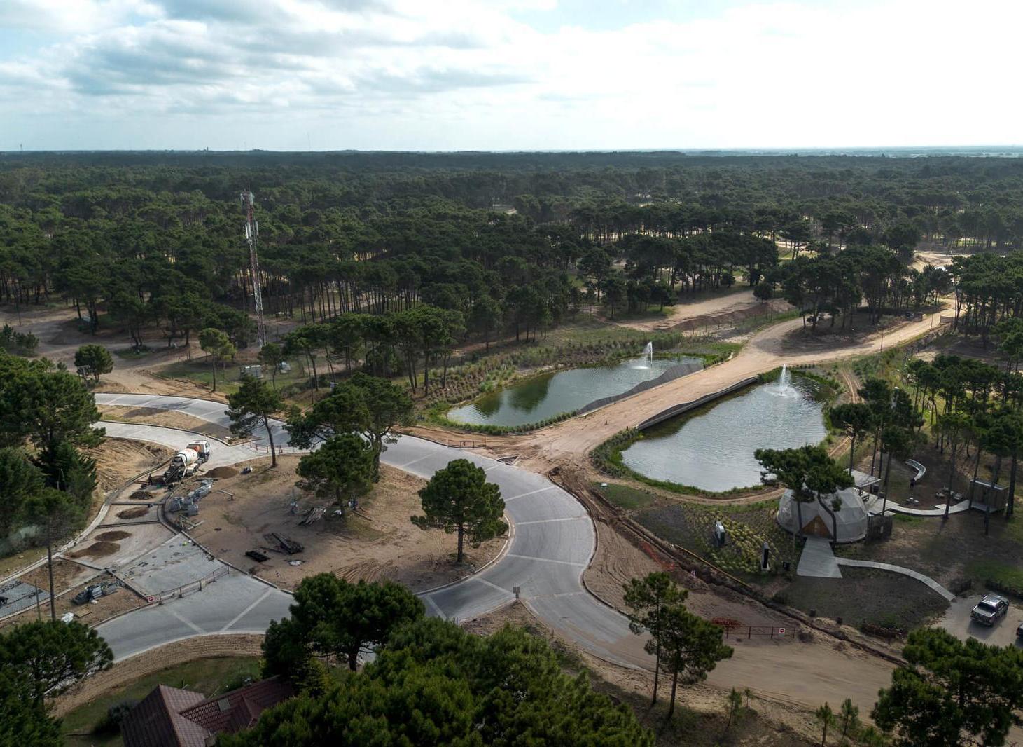 Terreno/Lote en venta en Pinamar Norte - Barrio Bosques