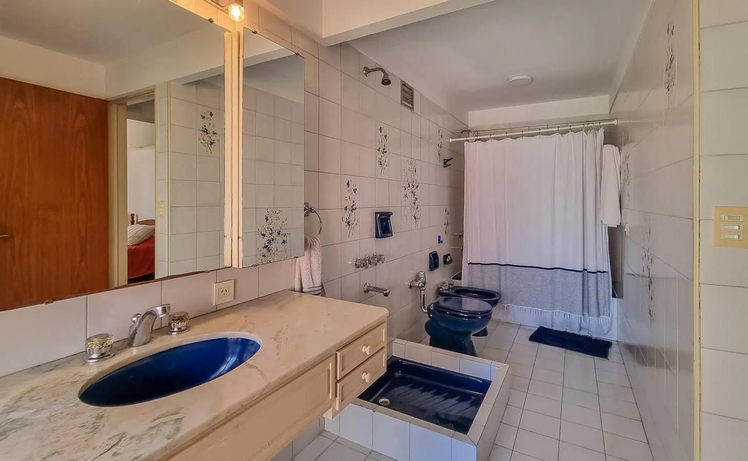 Departamento en alquiler anual con muebles 5