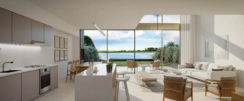 Duplex 4  ambientes con terraza y pileta Oceana Nordelta 5