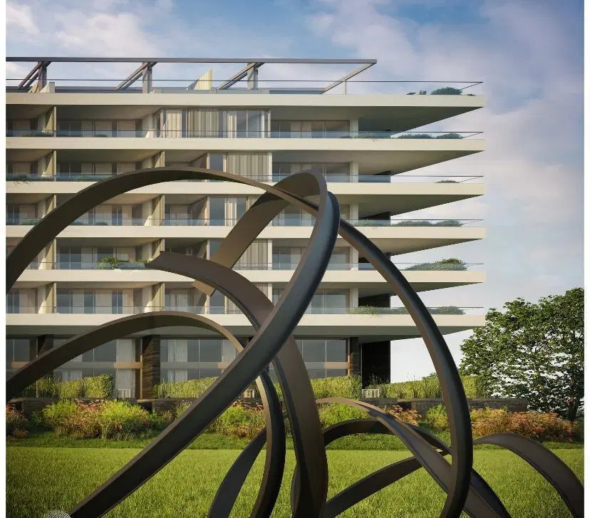 Duplex 4  ambientes con terraza y pileta Oceana Nordelta 8