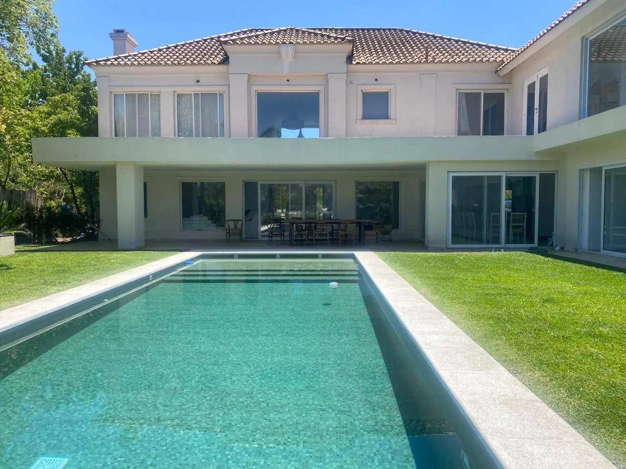 Casa en Los Castores. Alquiler Verano. Enero. 3