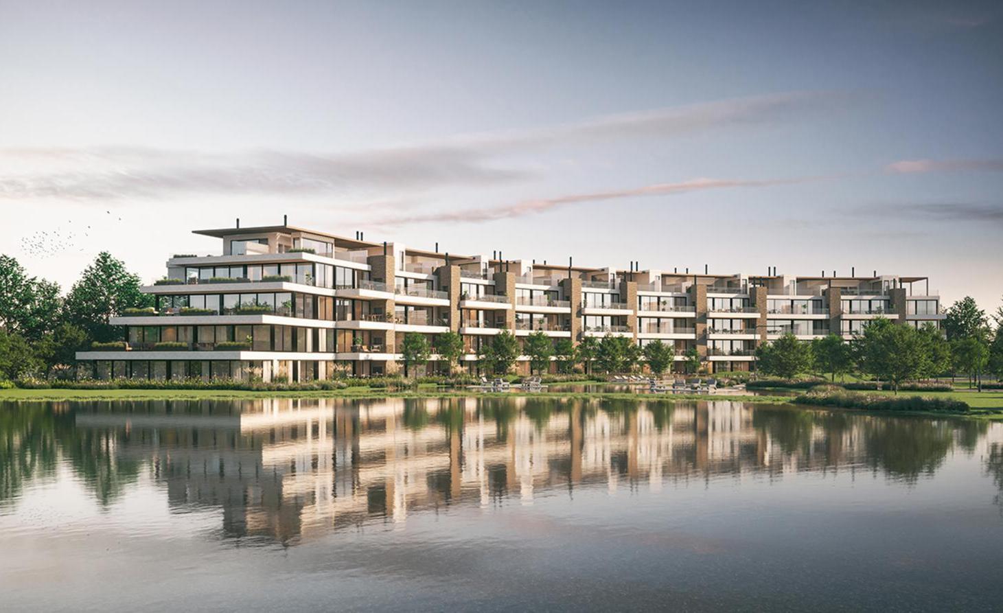 Departamento en VENTA con JARDIN EN LAGUNITAS NORDELTA