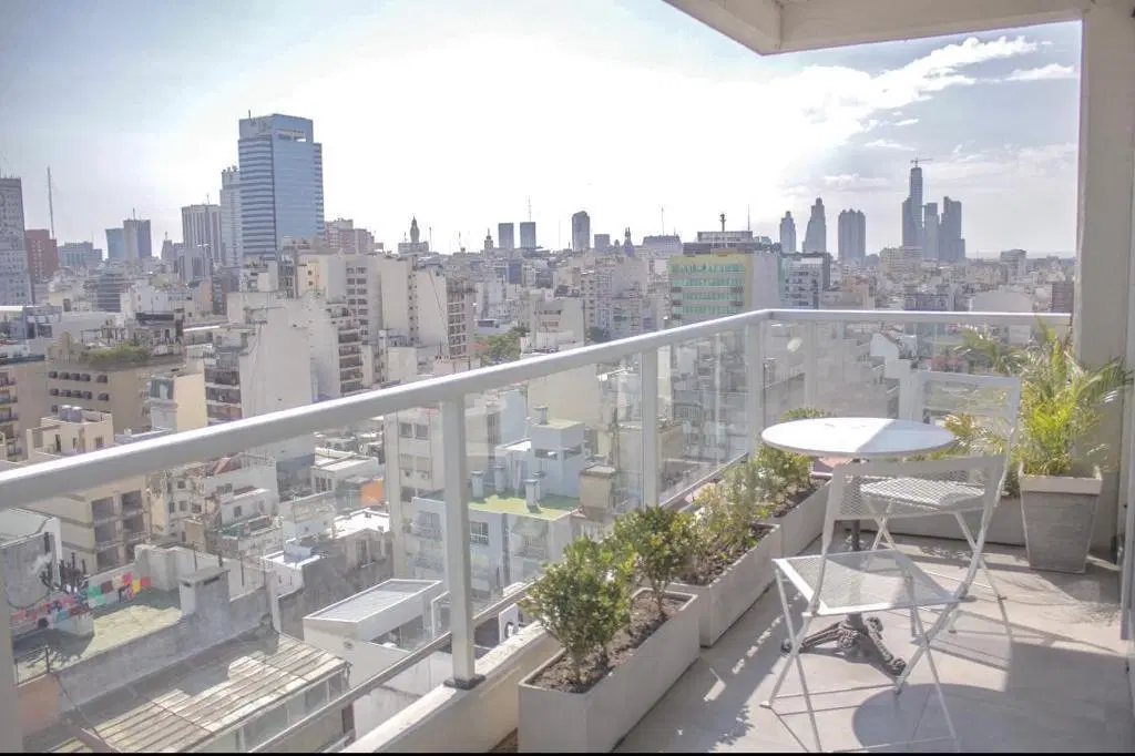 Venta Departamento 3 ambientes en Monserrat 5