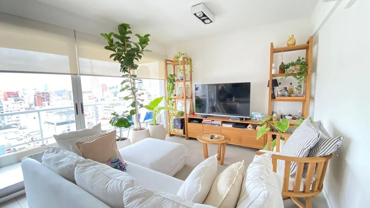Venta Departamento 3 ambientes en Monserrat 2