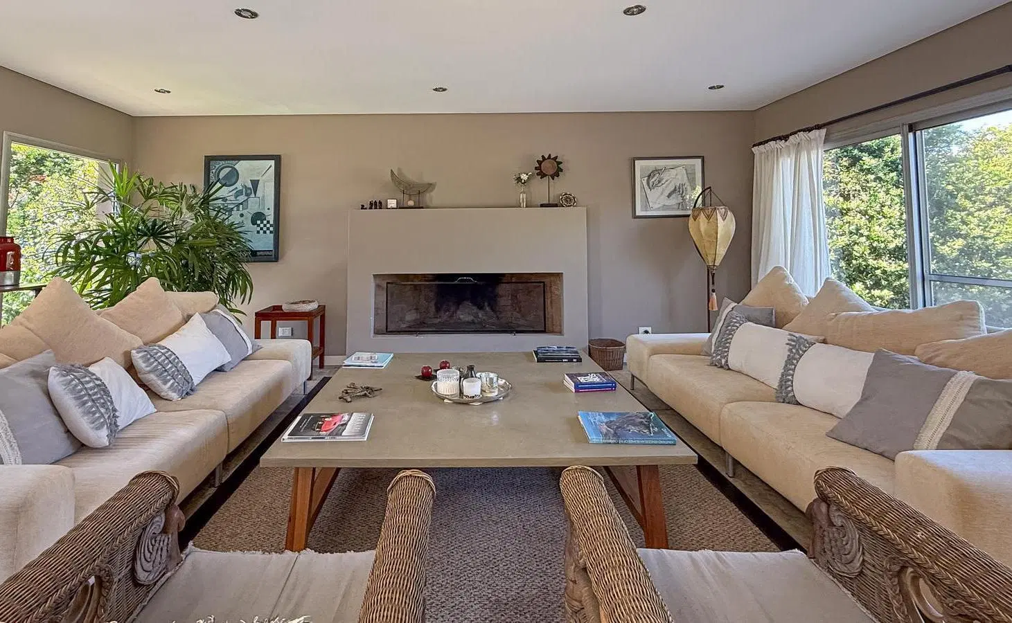 Casa en venta estilo moderno 4 dormitorios Talar Del Lago II Pacheco 4