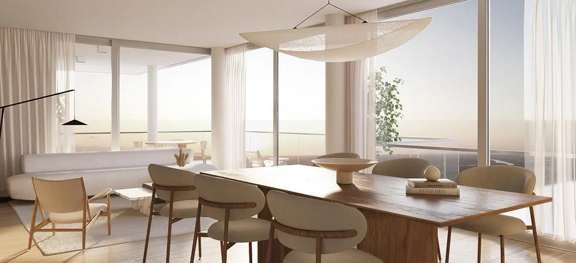Departamento en venta con jardin y Pileta - Indigo Nordelta 2