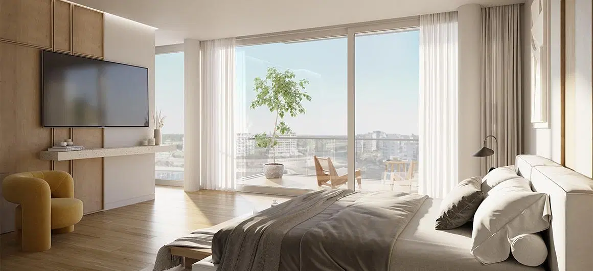 Departamento en venta con jardin y Pileta - Indigo Nordelta 5