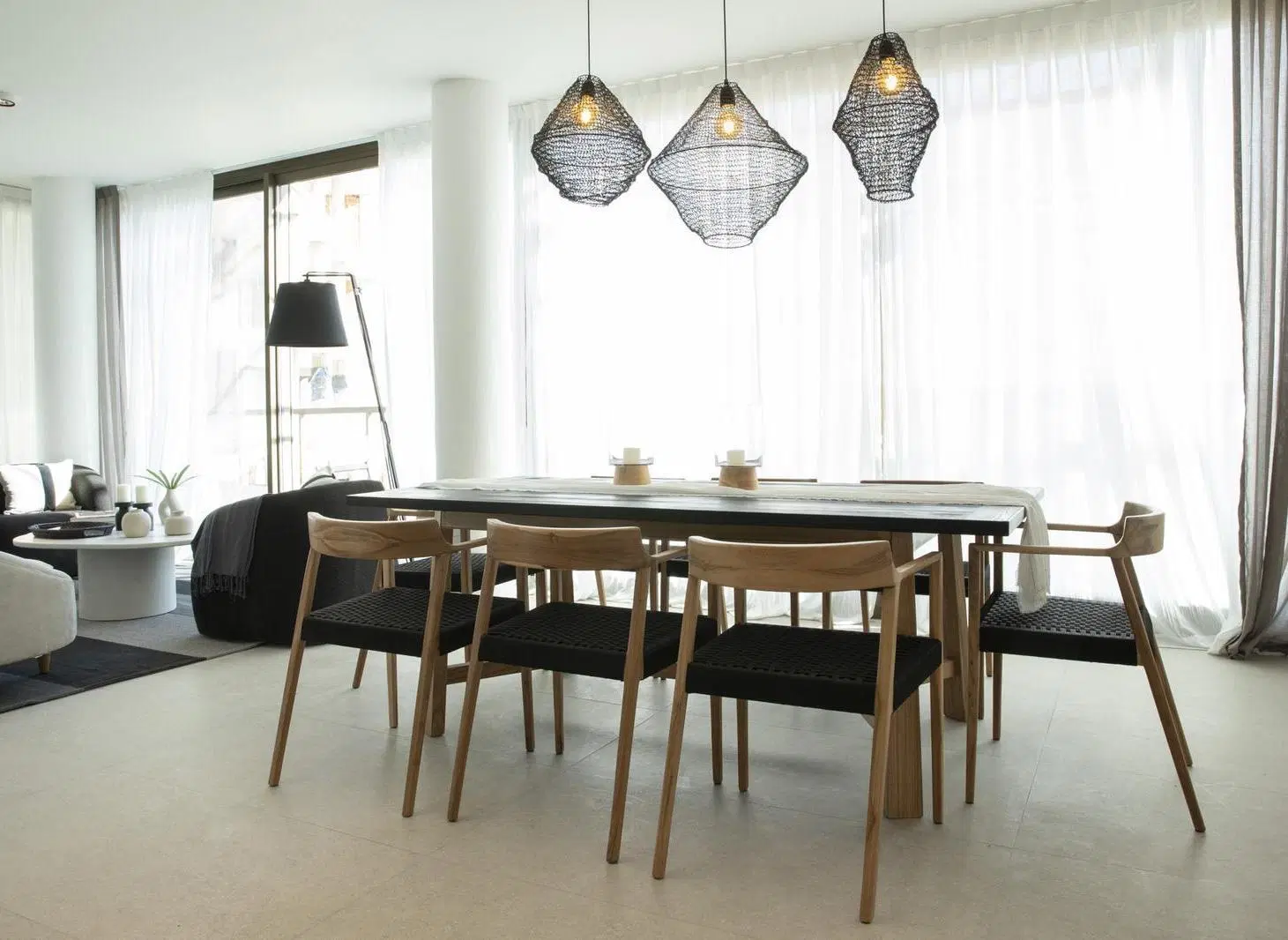 Departamento en venta con jardin y Pileta - Indigo Nordelta 3