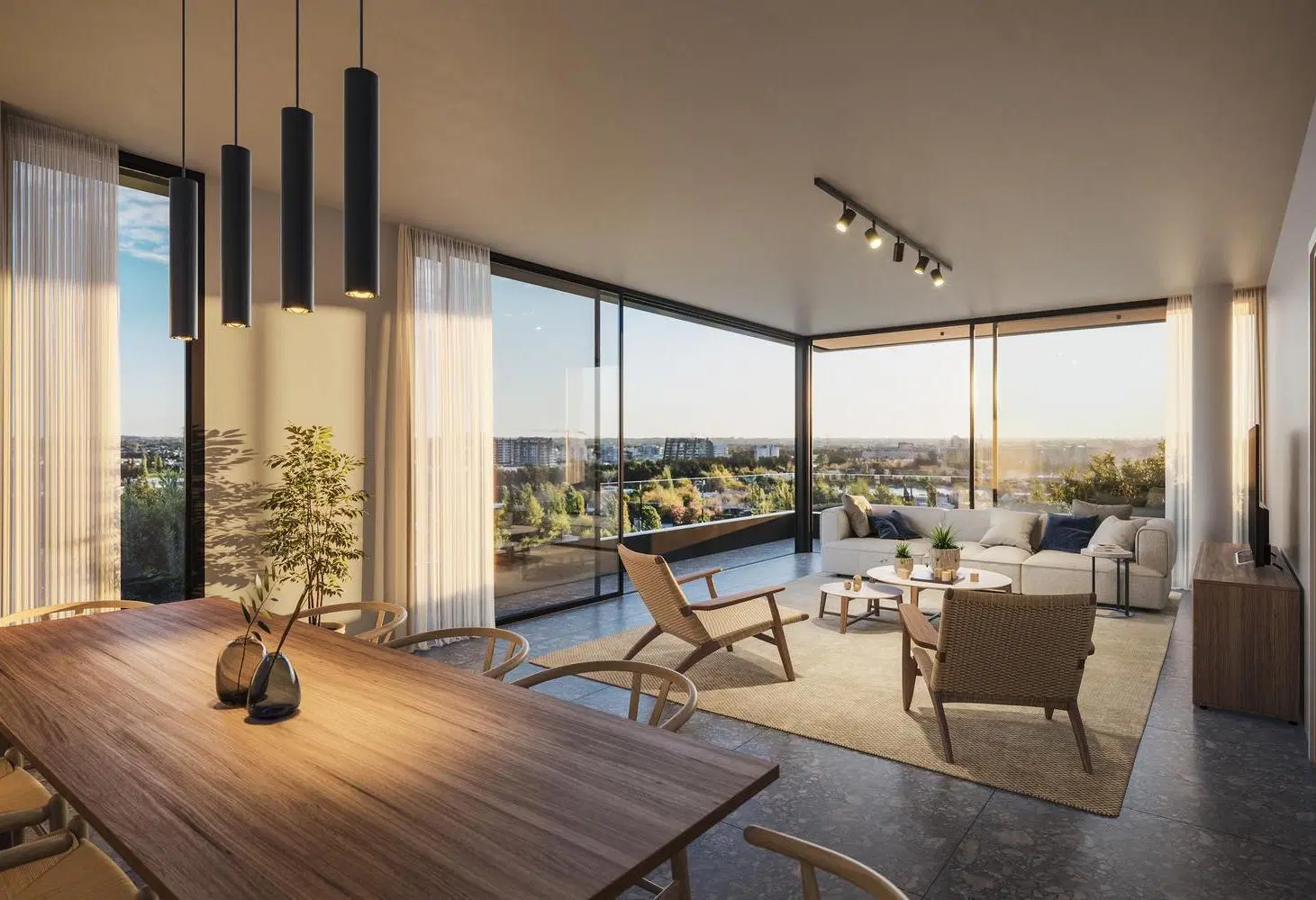 Departamento a estrenar en Belvedere Garden - Tigre 4