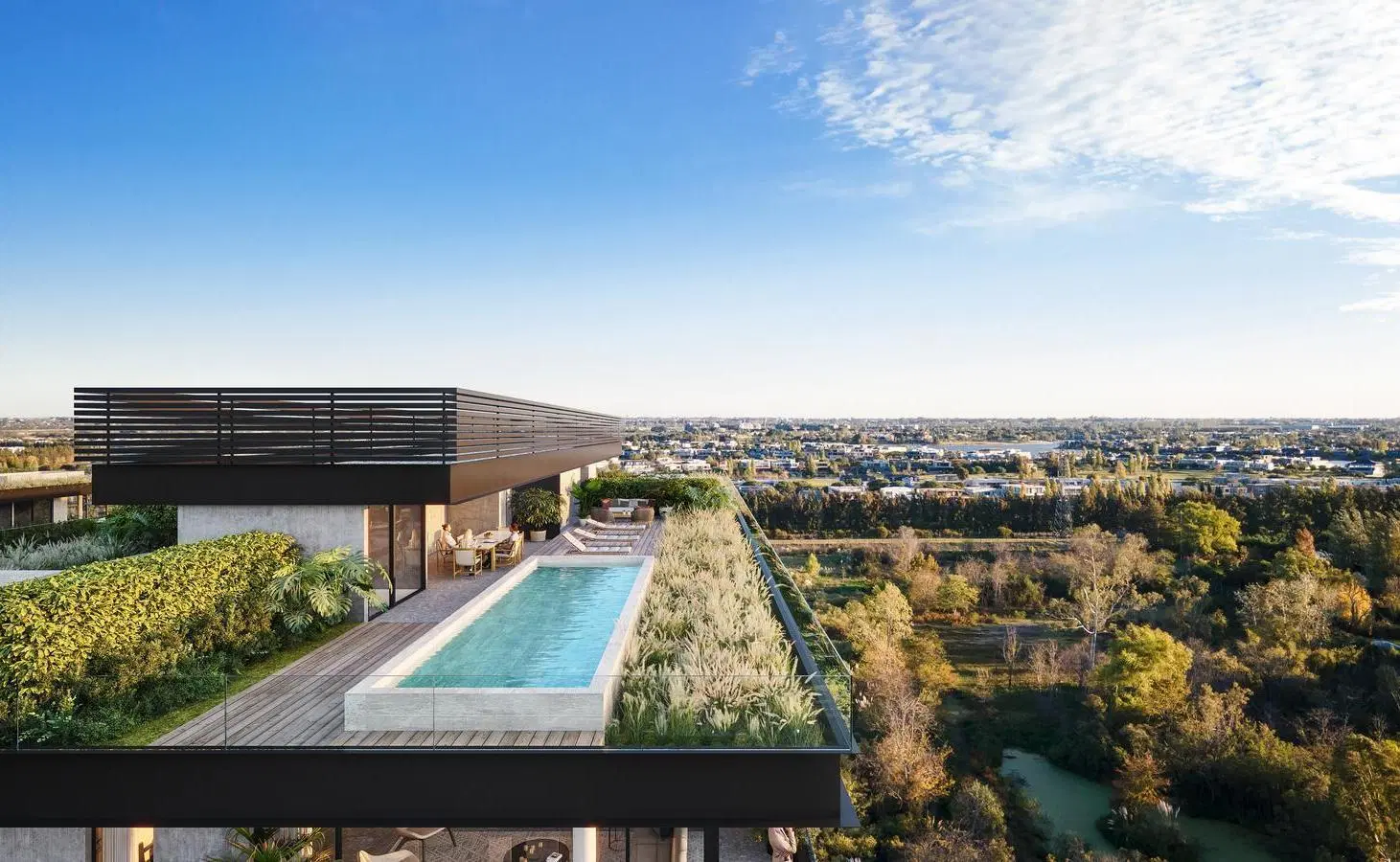 Departamento a estrenar en Belvedere Garden - Tigre 5