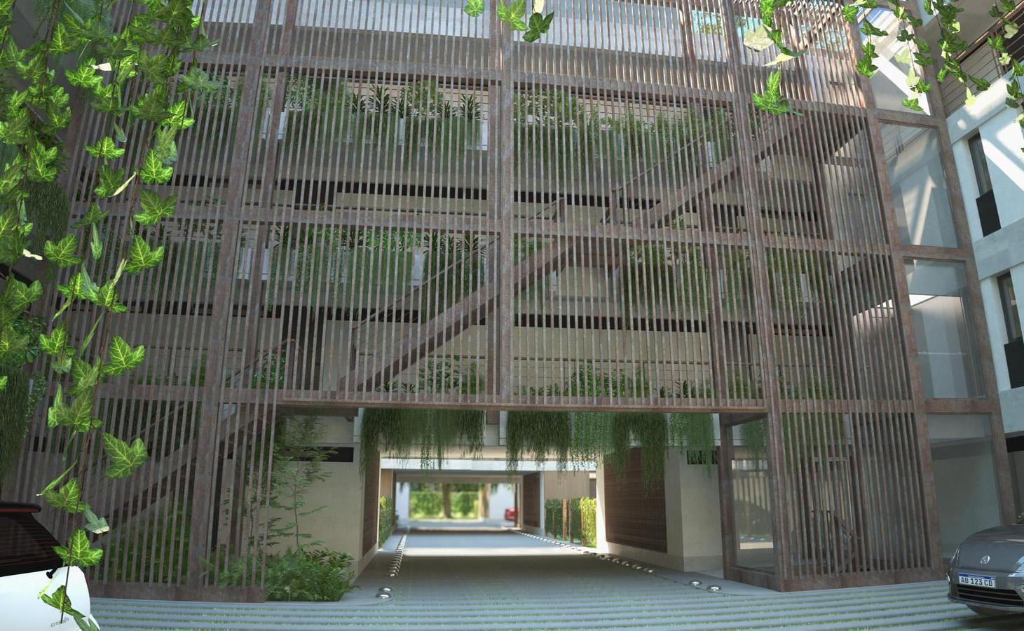 Venta Departamento Pozo 2 ambientes con balcon en Pacheco Central