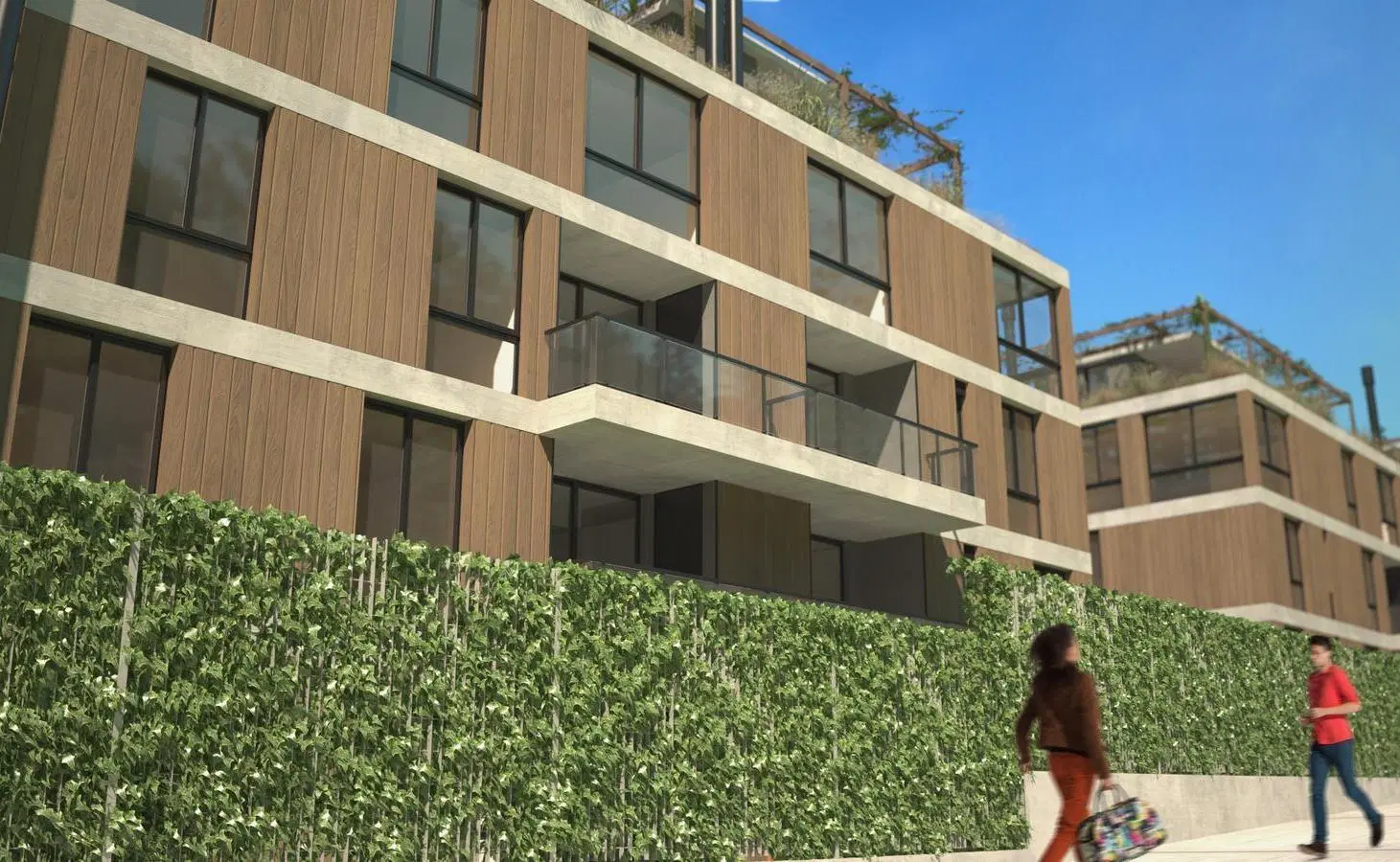 Venta Departamento Pozo 2 ambientes con balcon en Pacheco Central 5