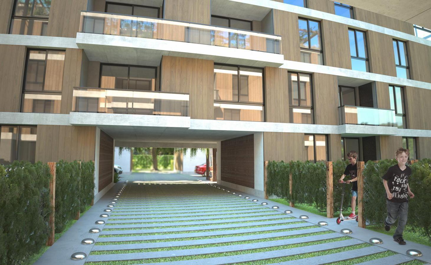 Venta Departamento Pozo 2 ambientes con balcon en Pacheco Central