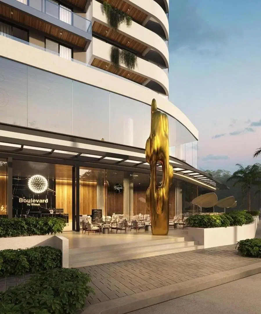 Departamento en  Brickell Boulevard 5