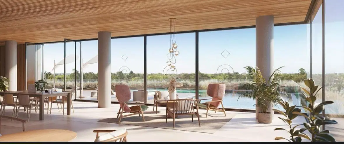 Departamento en  Brickell Boulevard 3