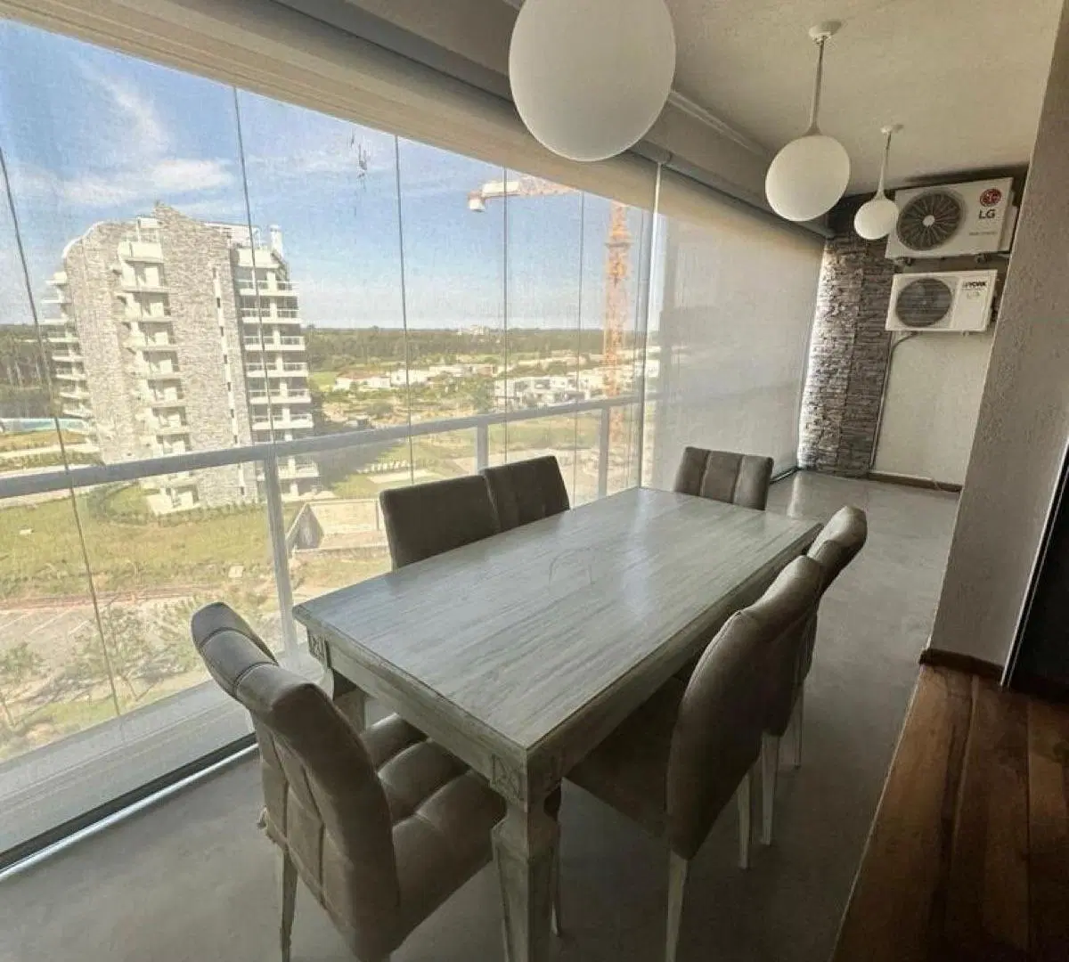 Venta Departamento 2 ambientes amoblado con 2 cocheras - Yoo Nordelta 2
