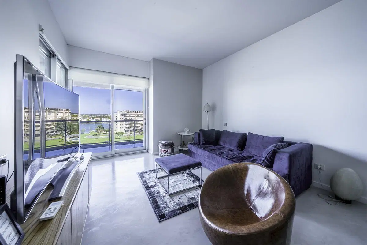 VENTA  DEPARTAMENTO  3 AMBIENTES EN YOO NORDELTA 8