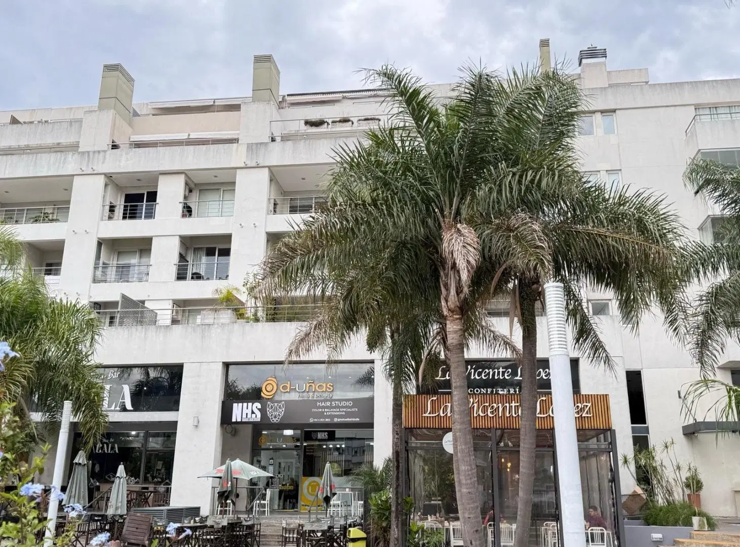 Alquiler departamento 3 ambientes en North Coral Plaza - Nordelta 2